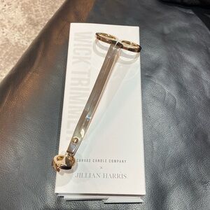 Canvas Candle Company x Jillian Harris Wick Trimmer